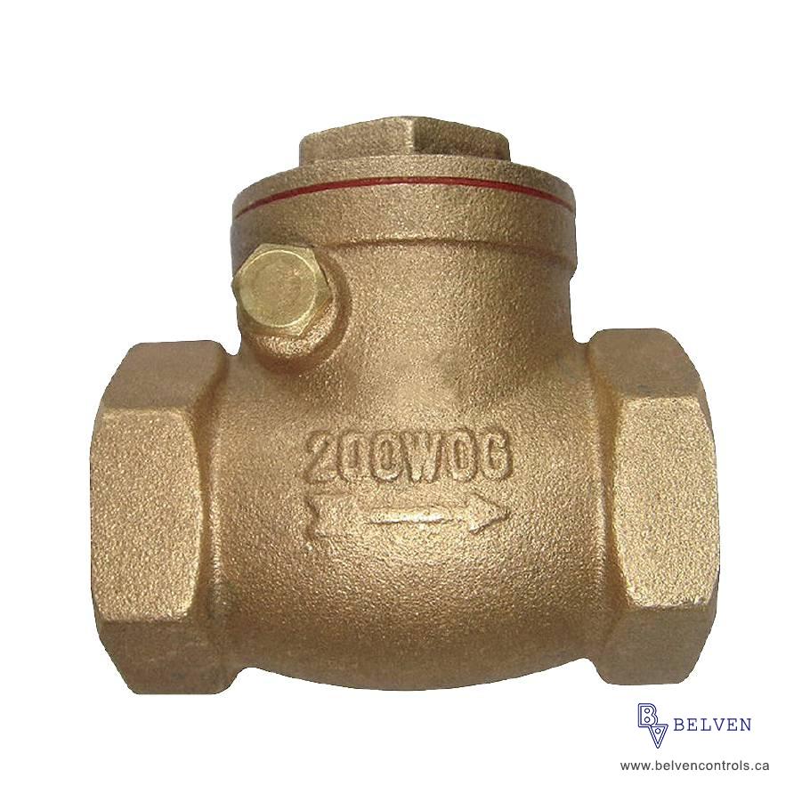 Клапан обратный valves